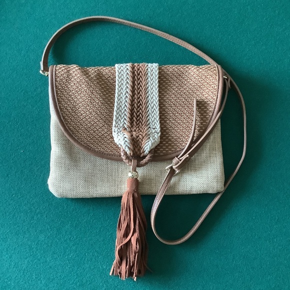 Steven by Steve Madden crossbody bag - Picture 1 of 9